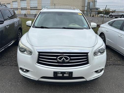 2014 INFINITI QX60 Base
