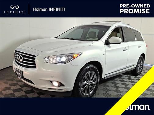 2014 INFINITI QX60 Base