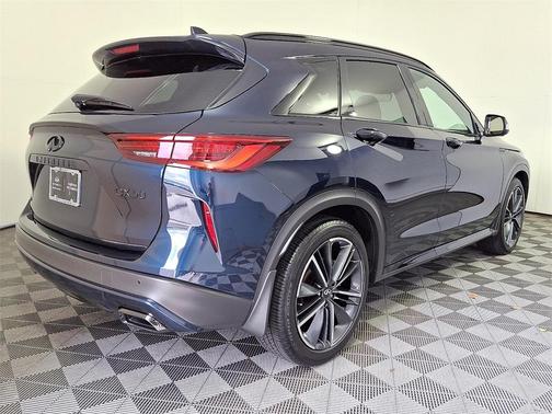 2024 INFINITI QX50 SPORT