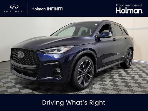 2024 INFINITI QX50 SPORT