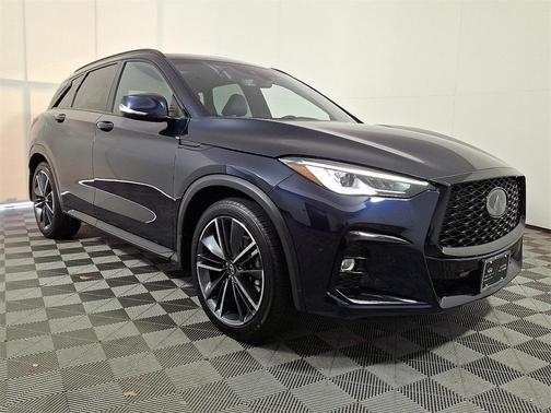 2024 INFINITI QX50 SPORT