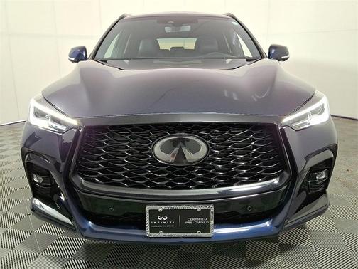 2024 INFINITI QX50 SPORT