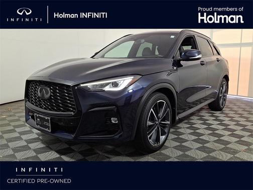 2024 INFINITI QX50 SPORT