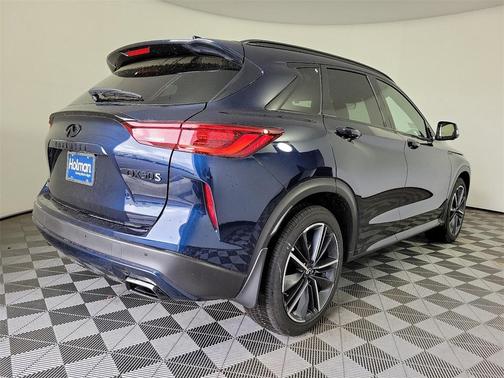 2024 INFINITI QX50 SPORT