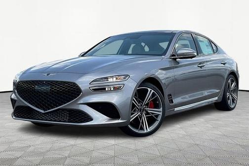 2025 Genesis G70 3.3T Sport Advanced