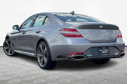 2025 Genesis G70 3.3T Sport Advanced