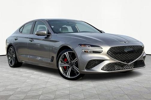 2025 Genesis G70 3.3T Sport Advanced