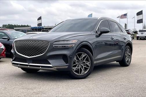 2023 Genesis GV70 2.5T Advanced