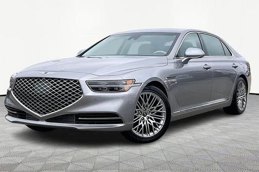 2021 Genesis G90 3.3T Premium