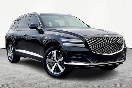 2023 Genesis GV80 3.5T