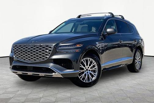 Makalu Gray 2025 Genesis GV80 2.5T