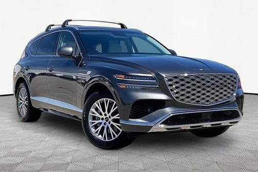 Makalu Gray 2025 Genesis GV80 2.5T