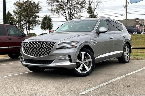 2024 Genesis GV80 3.5T