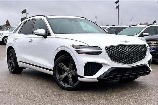 2025 Genesis GV70 2.5T Sport Prestige