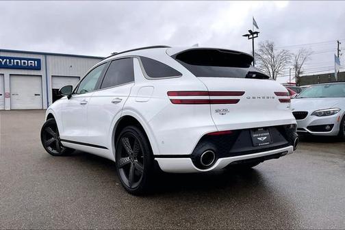 2025 Genesis GV70 2.5T Sport Prestige