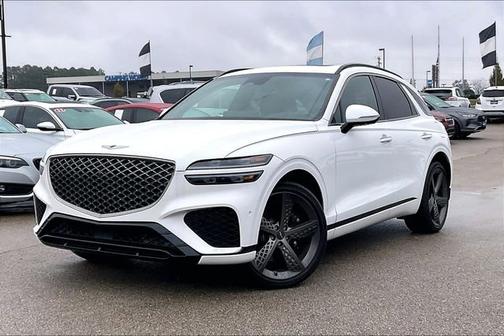 2025 Genesis GV70 2.5T Sport Prestige