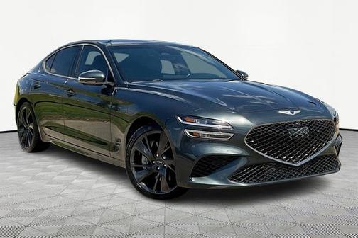 2023 Genesis G70 3.3T