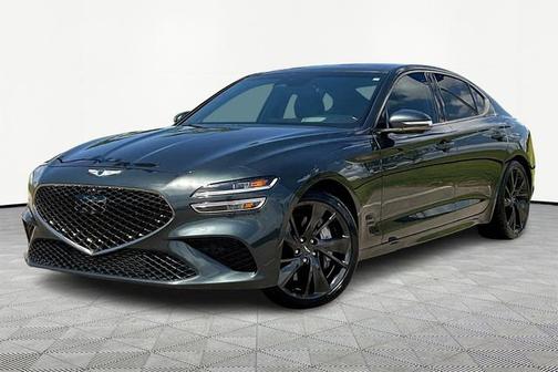 2023 Genesis G70 3.3T