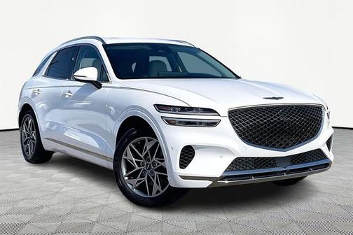 2022 Genesis GV70 2.5T