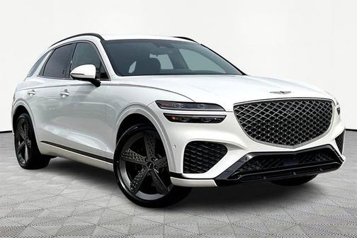 2025 Genesis GV70 2.5T Sport Prestige