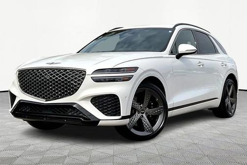 2025 Genesis GV70 2.5T Sport Prestige