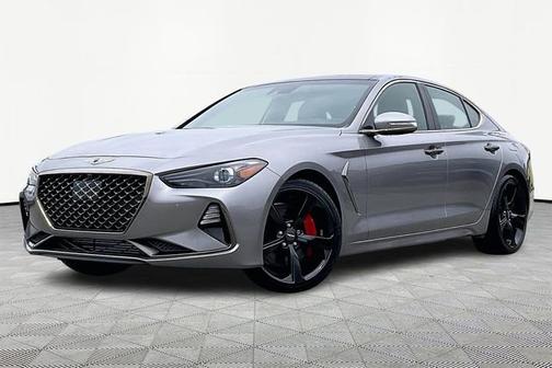 2021 Genesis G70 3.3T