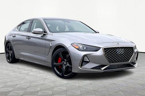 2021 Genesis G70 3.3T