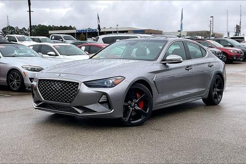 2021 Genesis G70 3.3T