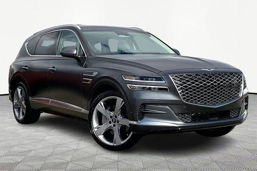 2023 Genesis GV80 3.5T