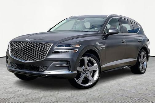 2023 Genesis GV80 3.5T