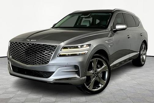 2023 Genesis GV80 2.5T
