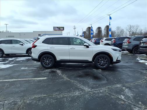 2026 Honda CR-V EX-L