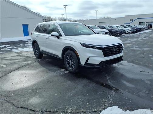 2026 Honda CR-V EX-L