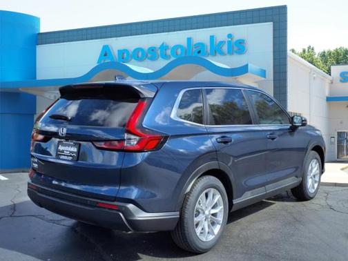 2025 Honda CR-V EX-L