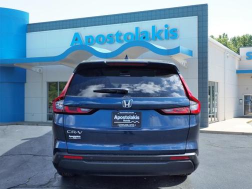 2025 Honda CR-V EX-L