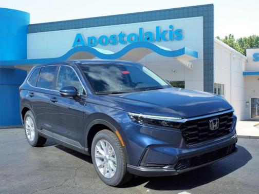 2025 Honda CR-V EX-L