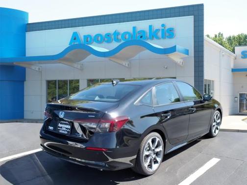 2026 Honda Civic Hybrid TOURING