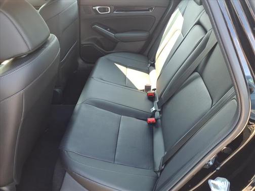 2026 Honda Civic Hybrid TOURING