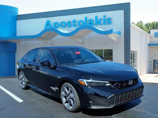 2026 Honda Civic Hybrid TOURING