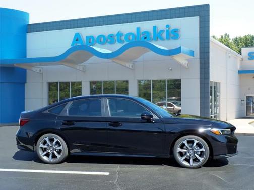 2026 Honda Civic Hybrid TOURING