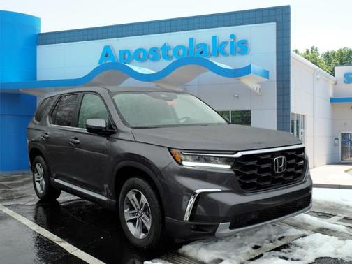 2025 Honda Pilot EX-L