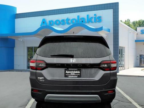 2025 Honda Pilot EX-L