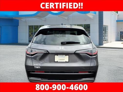 2025 Honda HR-V EX-L