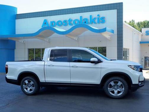 2025 Honda Ridgeline RTL