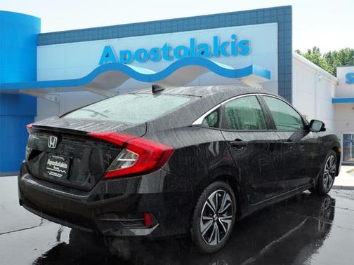 2018 Honda Civic EX-T