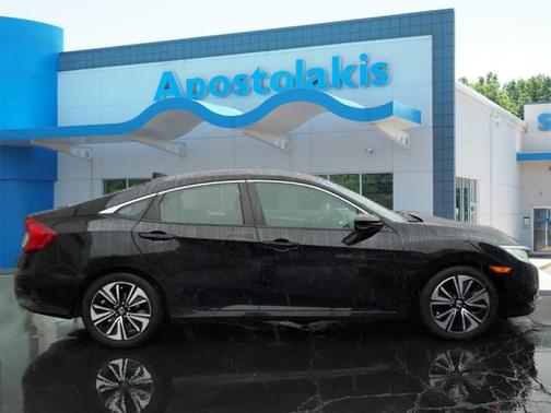 2018 Honda Civic EX-T