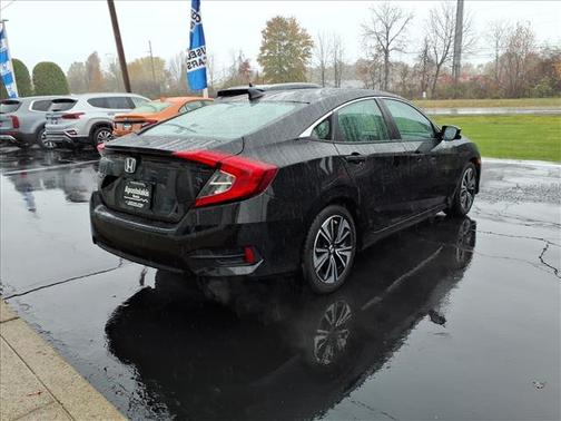 2018 Honda Civic EX-T