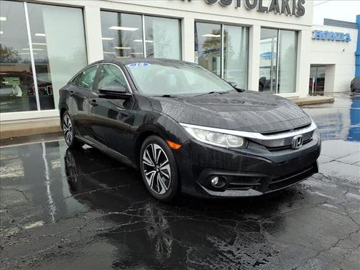 2018 Honda Civic EX-T