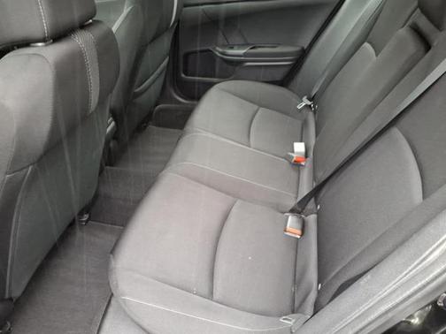 2018 Honda Civic EX-T