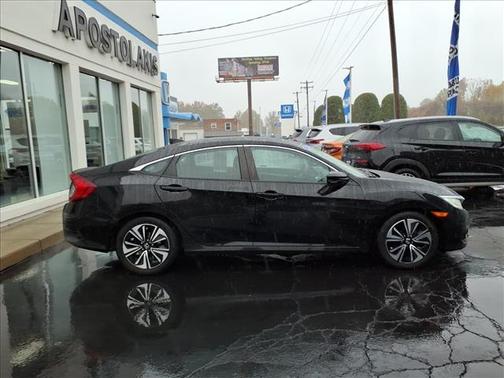 2018 Honda Civic EX-T